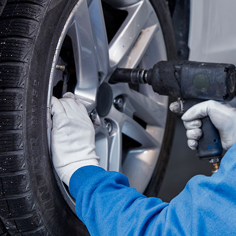 Allstate Car Care | Tire & Wheel Protection